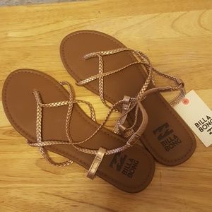Billabong sandals